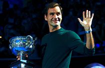 Bookies bet on Federer to retain his Australian Open title