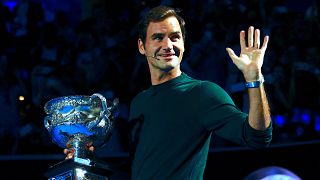 Bookies bet on Federer to retain his Australian Open title 