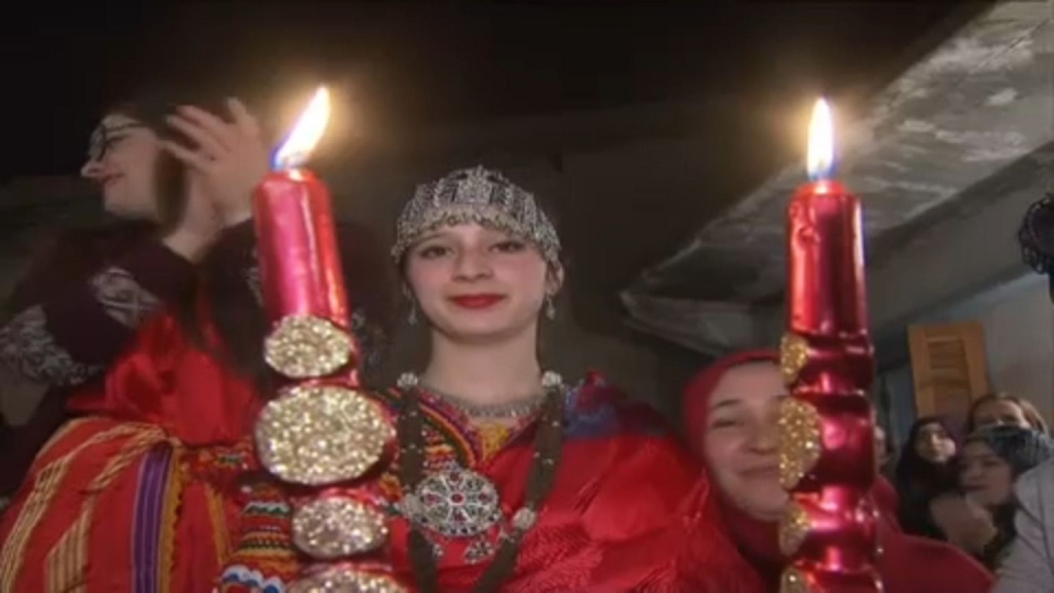 أمازيغ الجزائر يتحضرون للاحتفال بالعام الجديد