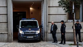 Catalogna, udienza per i due Jordi e l'ex ministro Forn