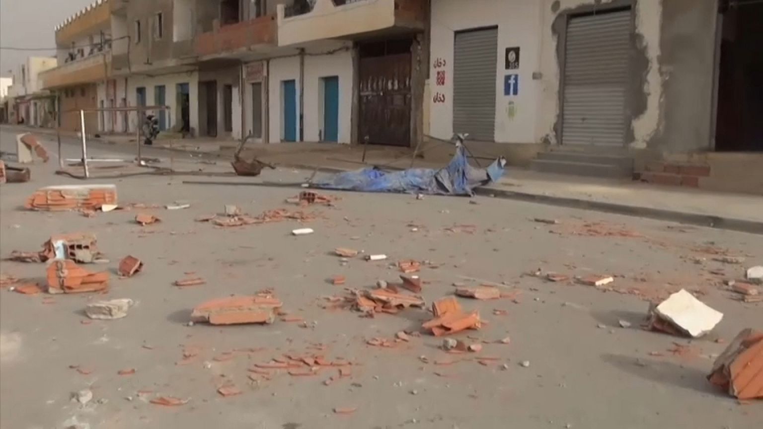 Tunisia protests: What's at stake?