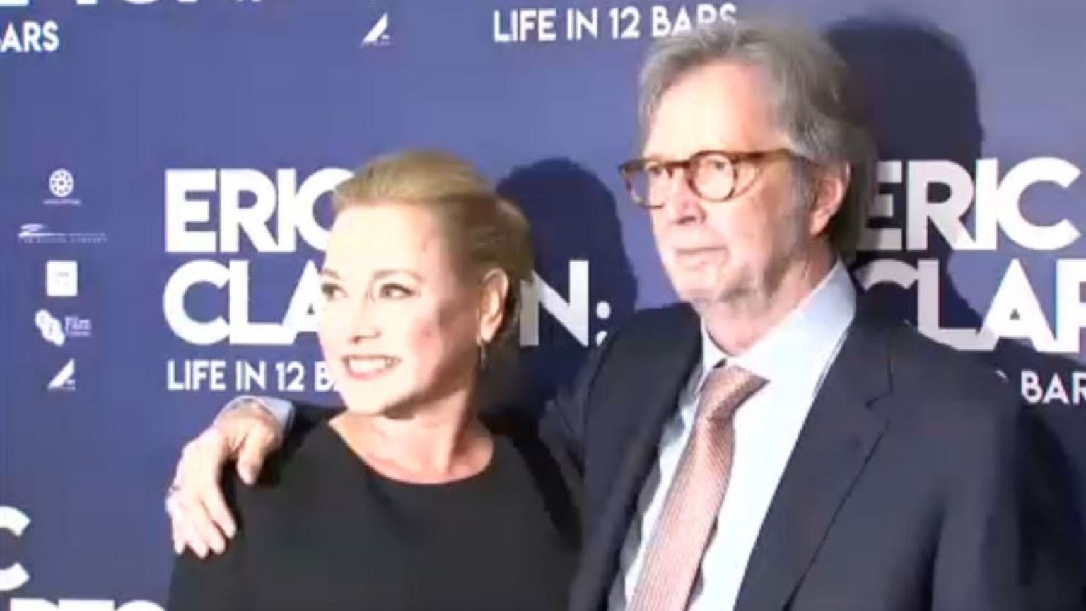 La vie d'Eric Clapton sur grand écran