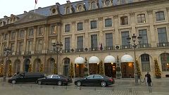 Nem volt váratlan a Ritz-rablás