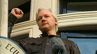 Ecuador grants citizenship to WikiLeaks founder Julian Assange