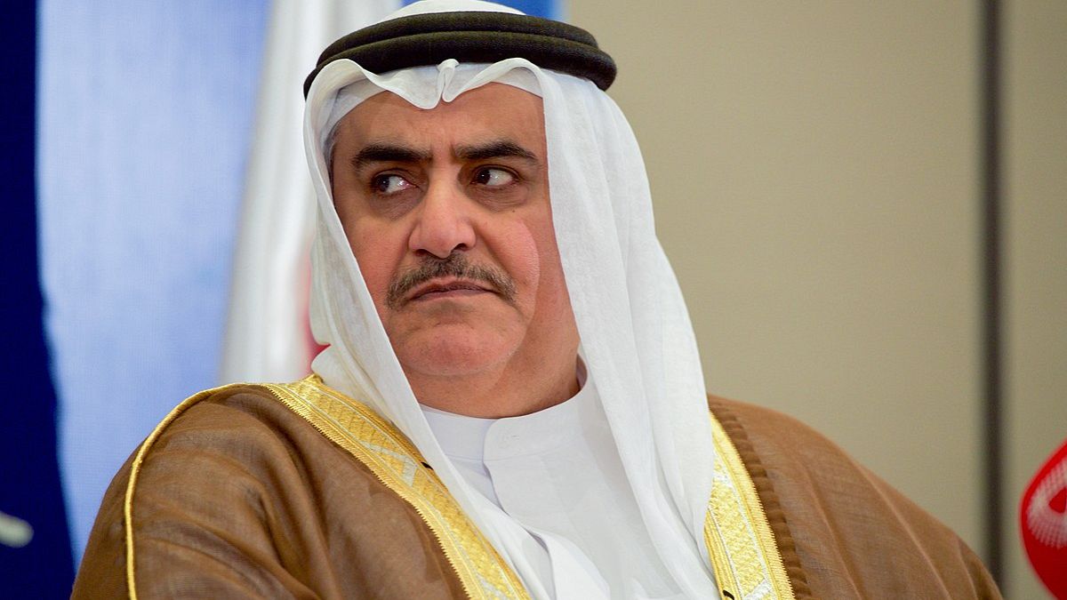 وزير الخارجية البحريني عن وزير خارجية قطر: امتهن الخيانة