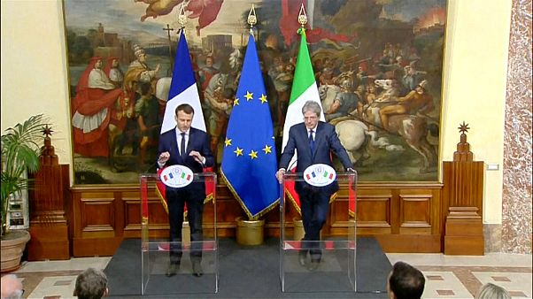 Frankreichs Präsident Macron fordert Reform des Asylrechts