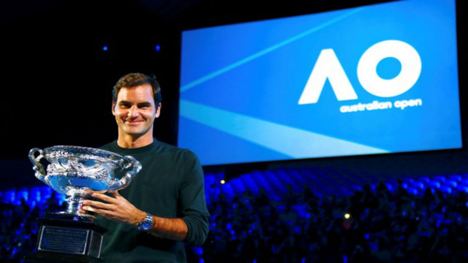 Australia Open: Τα γραφεία στοιχημάτων «ποντάρουν» στον Φέντερερ 