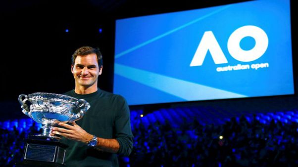 Australia Open: Τα γραφεία στοιχημάτων «ποντάρουν» στον Φέντερερ Australia Open: Τα γραφεία στοιχημάτων «ποντάρουν» στον Φέντερερ
