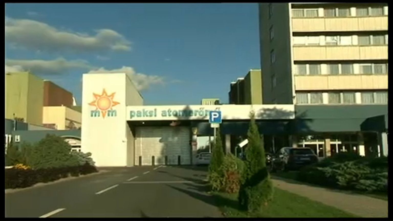 Biztonságosnak találta a magyar atomerőművet a vizsgálat