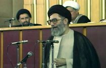 توضیح سایت‌ خامنه‌ای درباره ویدئوی جلسه خبرگان در سال ۶۸