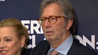 Documentário retrata "´céu e inferno" de Eric Clapton