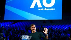 Favoritos já conhecem a 'sorte' para o Open da Austrália