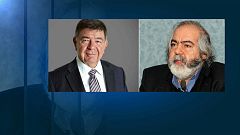 Şahin Alpay ve Mehmet Altan'a tahliye