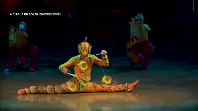 Londonban is varázsol a Cirque du Soleil
