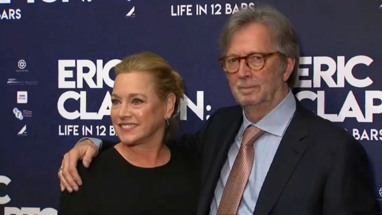 'Eric Clapton: Life in 12 Bars' llega a Europa