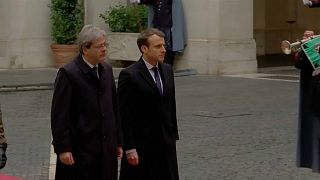 Göç sorunu: Fransa ve İtalya işbirliğini güçlendirecek