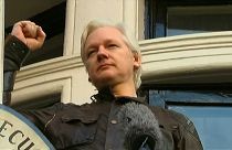 Londres rejeita estatuto diplomático a Julian Assange