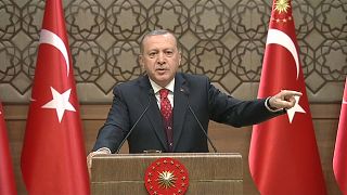 Erdoğan'dan ABD'ye: "Böyle stratejik ortaklık olmaz"