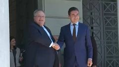 Ν. Κοτζιάς- Ν. Ντιμιτρόφ προετοιμάζουν τη Νέα Υόρκη