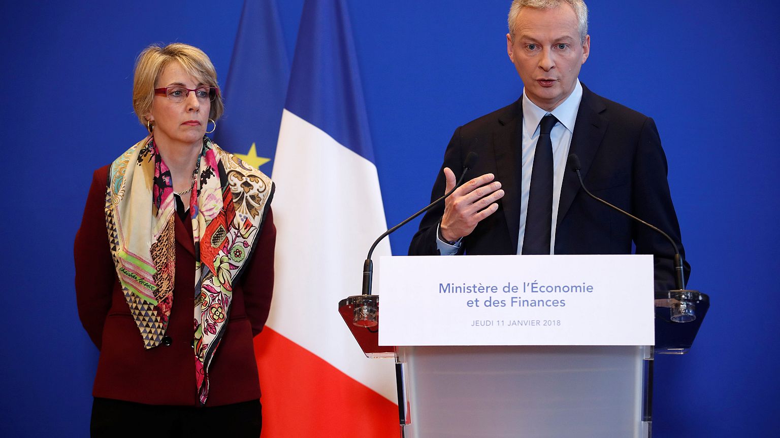 Affaire Lactalis : le gouvernement demande des comptes