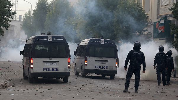 Ursachen für Proteste in Tunesien Ursachen für Proteste in Tunesien