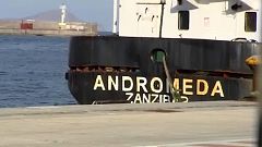 Υπόθεση «Ανδρομέδα»: Τη Δευτέρα οι απολογίες του πληρώματος