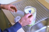 France's baby food scare worsens