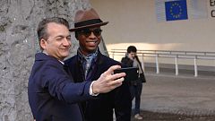 La lucha de Adrian y Claibourn por sus derechos como matrimonio homosexual en la UE