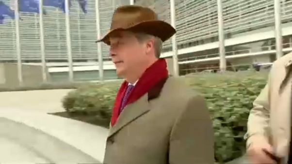 Már Farage sem ellenzi az újabb brexit-népszavazást Már Farage sem ellenzi az újabb brexit-népszavazást
