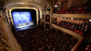 Sofia: Gala zur EU-Ratspräsidentschaft