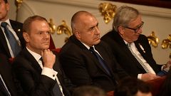 Βουλγαρία: Η επίσημη τελετή ανάληψης της προεδρίας της Ε.Ε.