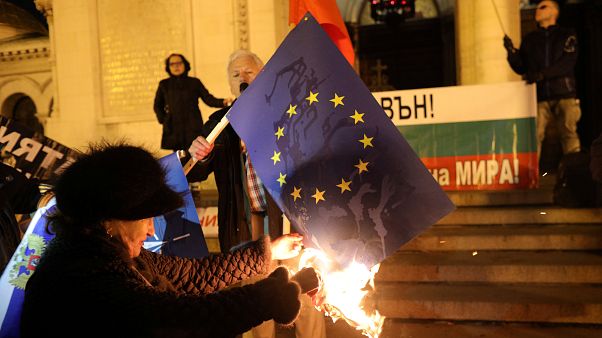 La Bulgarie lorgne du côté de l'euro La Bulgarie lorgne du côté de l'euro