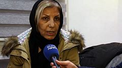 Petroleiro iraniano em risco de explosão