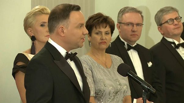 Kritisches Polen: EU soll Verantwortung übernehmen Kritisches Polen: EU soll Verantwortung übernehmen
