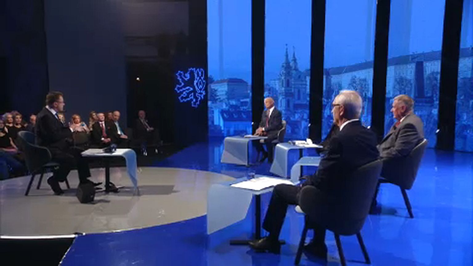 Ma kezdődik a cseh elnökválasztás