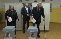 Milos Zeman sem reeleição garantida