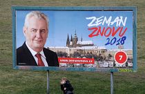 Czech Republic: Anti-immigration president seeks re-election