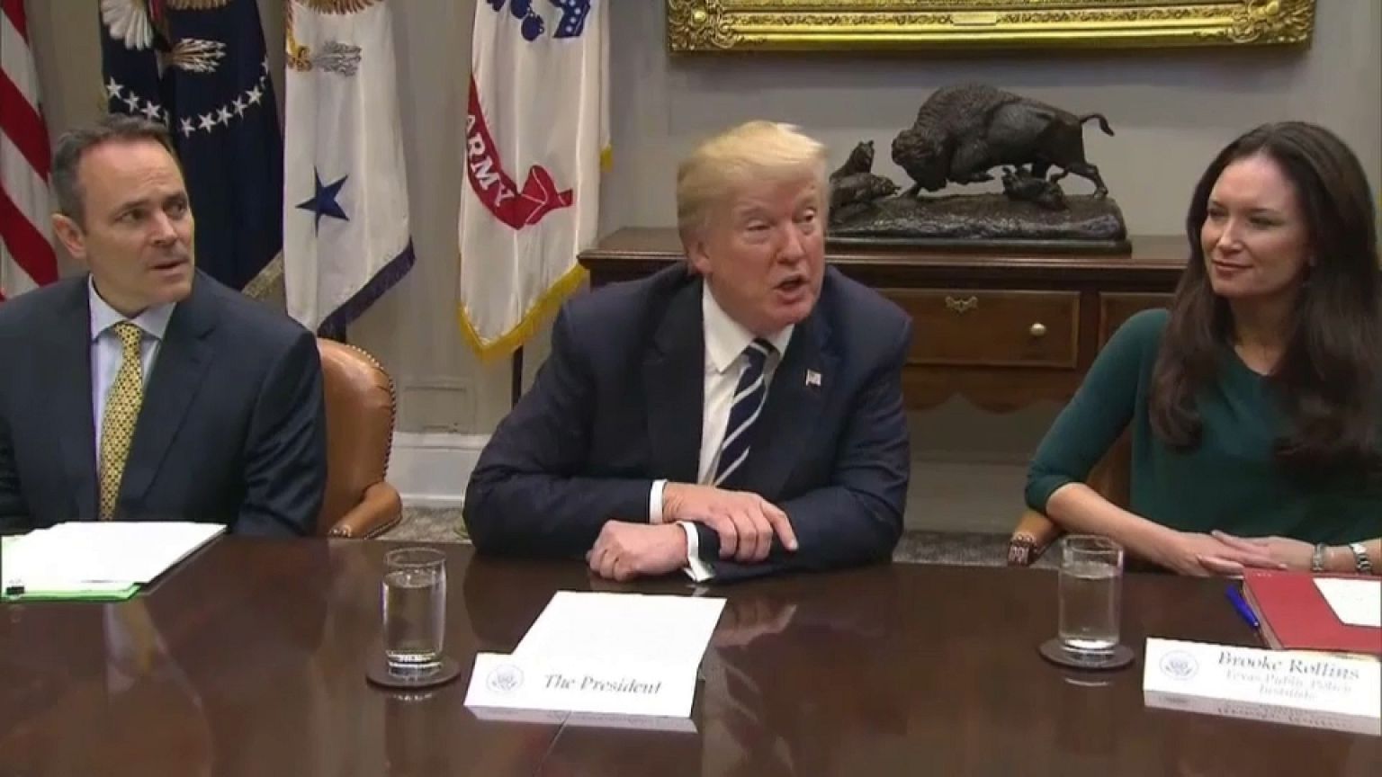 Nações Unidas dizem que palavras de Trump são "racistas"