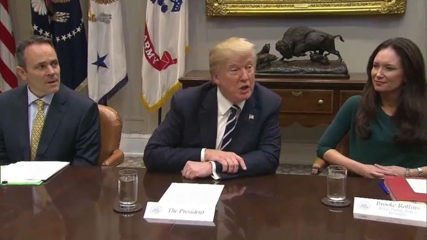 Nações Unidas dizem que palavras de Trump são "racistas"