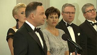 Polonia Vs UE, Duda: "Integrazione disincanto sociale"