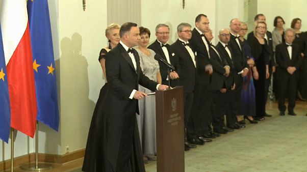 Новые обвинения Польши в адрес ЕС Новые обвинения Польши в адрес ЕС