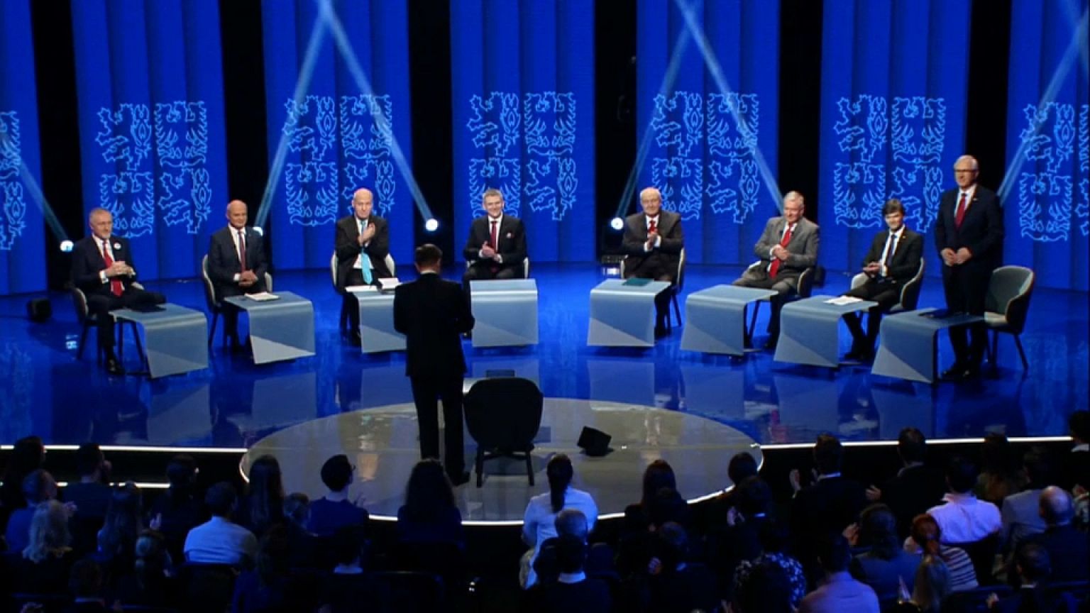 Election : le président sortant favori dans les sondages