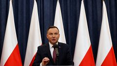 Κριτική από τον πρόεδρο της Πολωνίας στην ΕΕ - Διάλογος από τον πρωθυπουργό