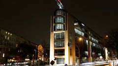 SPD-Zentrale "Willy-Brandt-Haus" in Berlin