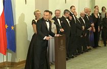 La Pologne critique encore l'Europe, responsable de "la désillusion"