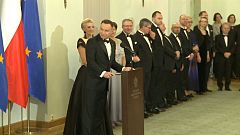 La Pologne critique encore l'Europe, responsable de "la désillusion" 