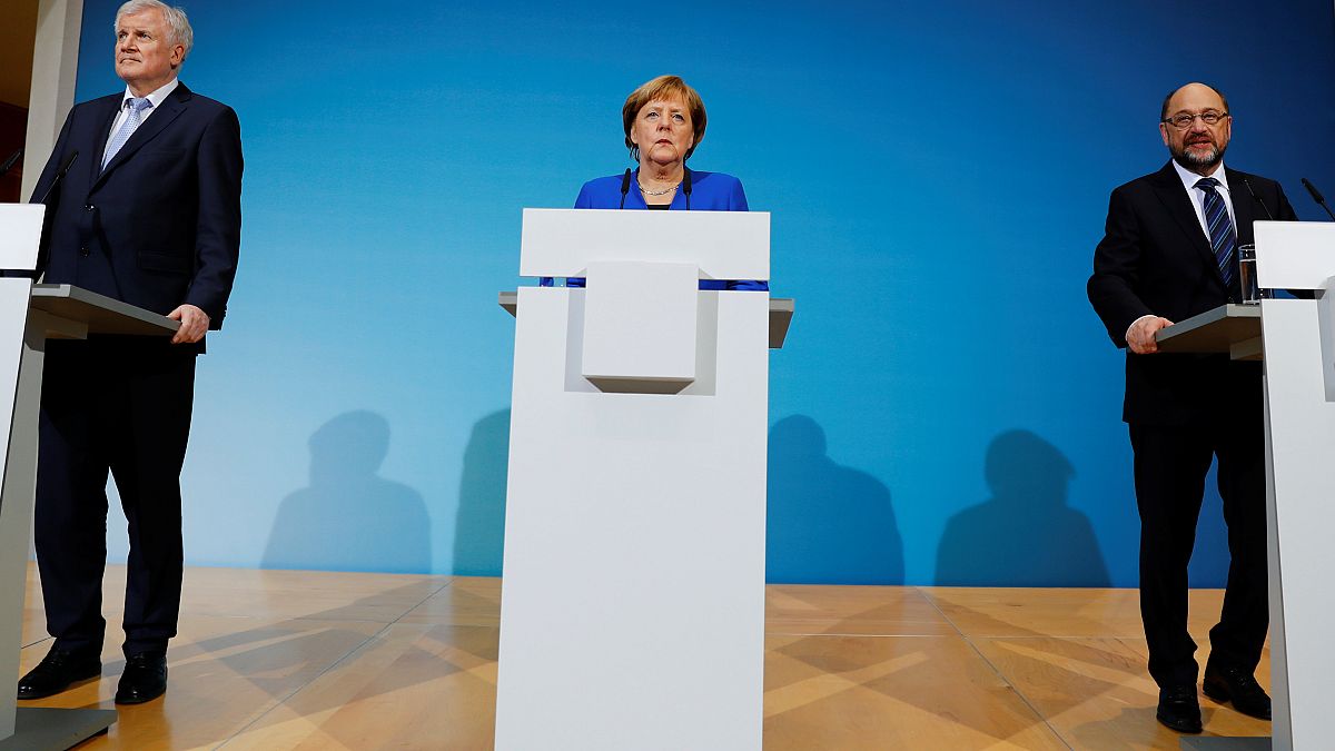 Das Warten hat ein Ende: Durchbruch bei den SPD-CDU/CSU-Sondierungen