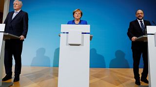 Das Warten hat ein Ende: Durchbruch bei den SPD-CDU/CSU-Sondierungen