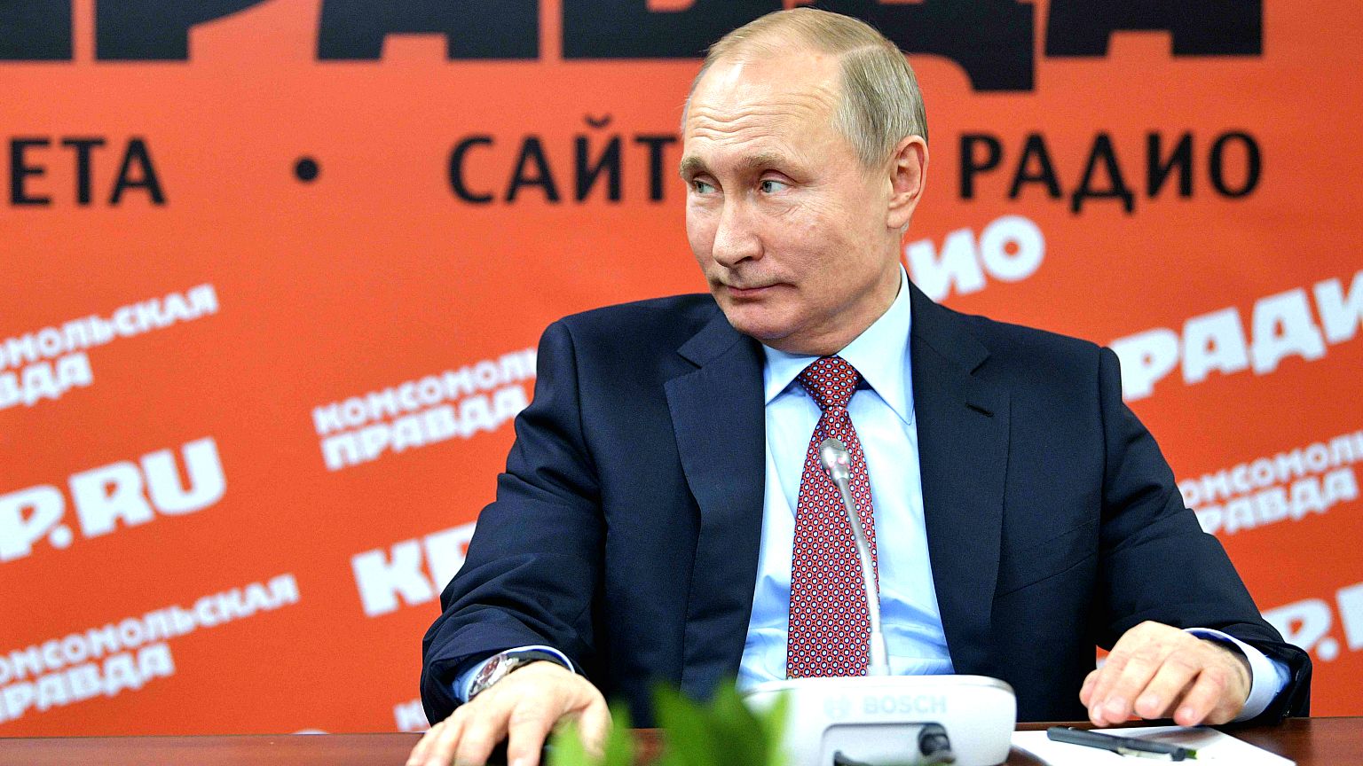 Putin: Saldırıların Türkiye ile bağlantısı yok