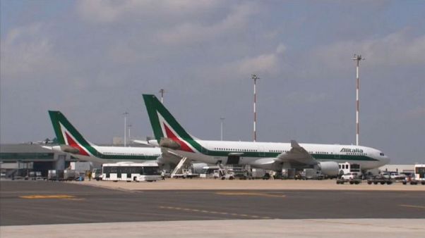 Acquisto Alitalia: Derby Lufthansa-AirFrance Acquisto Alitalia: Derby Lufthansa-AirFrance
